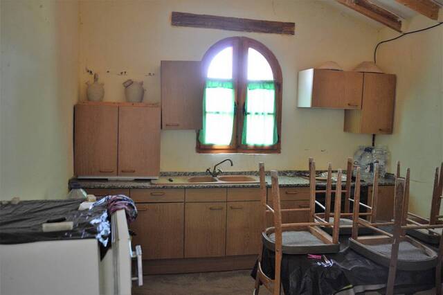 OLV0727: Cortijo for Sale in Uleila del Campo, Almería