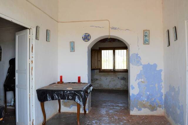 OLV0727: Cortijo for Sale in Uleila del Campo, Almería