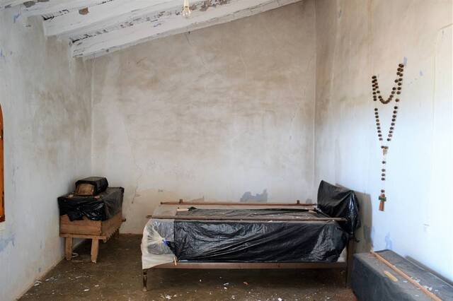 OLV0727: Cortijo for Sale in Uleila del Campo, Almería