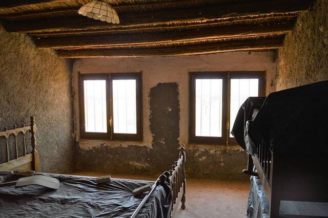 OLV0727: Cortijo for Sale in Uleila del Campo, Almería