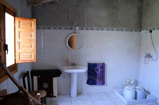 OLV0727: Cortijo for Sale in Uleila del Campo, Almería