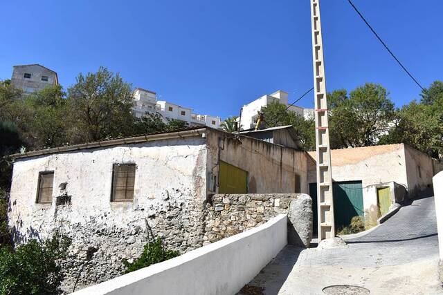 OLV1944: Town house for Sale in Lubrin, Almería