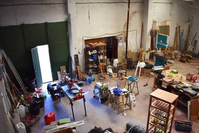 OLV1944: Town house for Sale in Lubrin, Almería