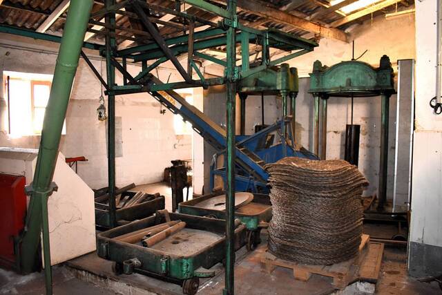 OLV1944: Town house for Sale in Lubrin, Almería