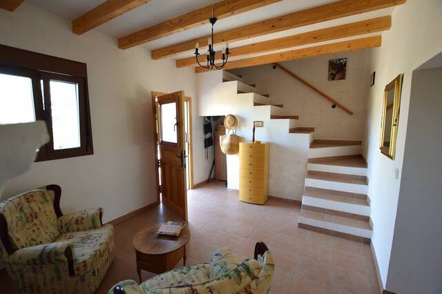 OLV2152: Country house for Sale in Lubrin, Almería