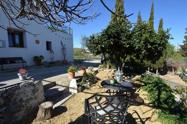 OLV2152: Country house for Sale in Lubrin, Almería