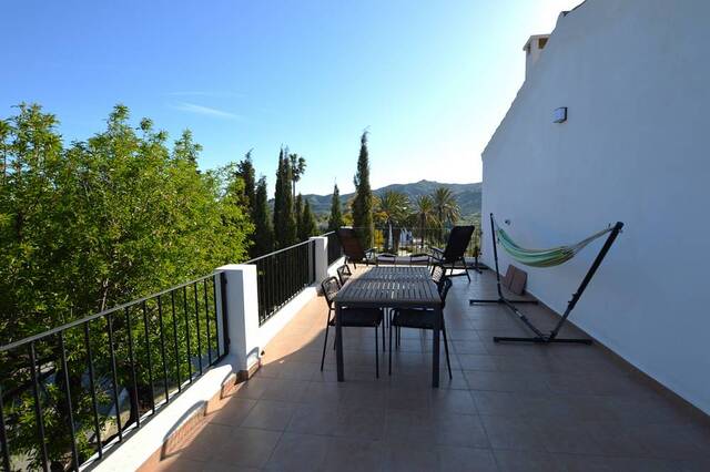 OLV2152: Country house for Sale in Lubrin, Almería