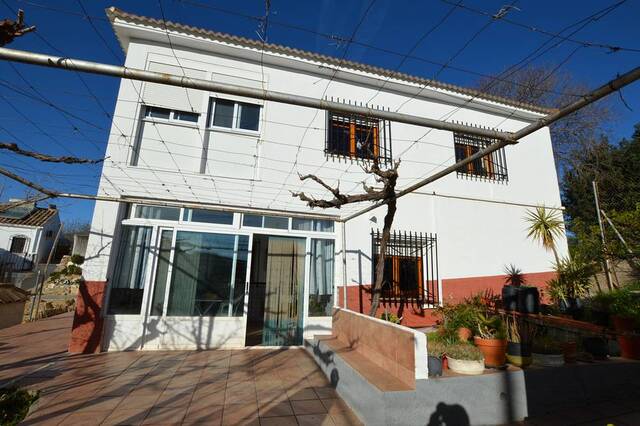 OLV2153: Country house for Sale in Lubrin, Almería