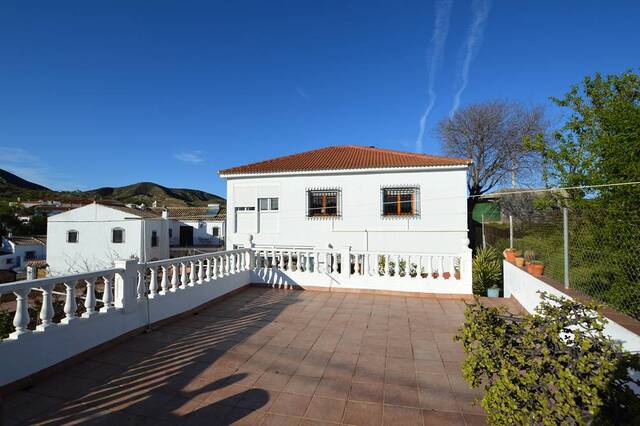 OLV2153: Country house for Sale in Lubrin, Almería