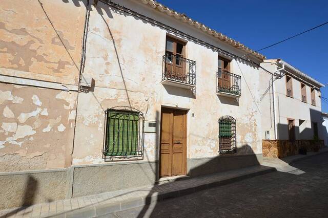 OLV2154: Country house for Sale in Lubrin, Almería