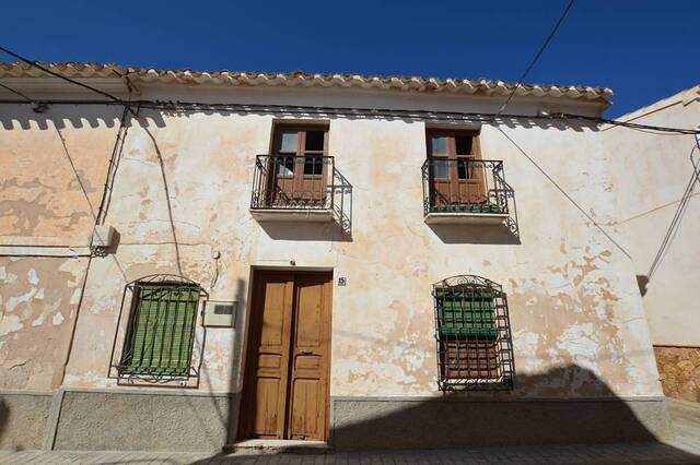 OLV2154: Country house for Sale in Lubrin, Almería