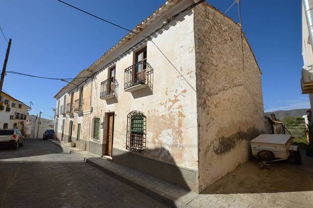 OLV2154: Country house for Sale in Lubrin, Almería