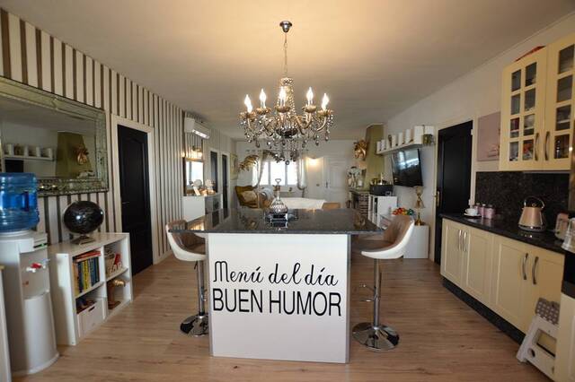 OLV2158: Villa for Sale in Bedar, Almería