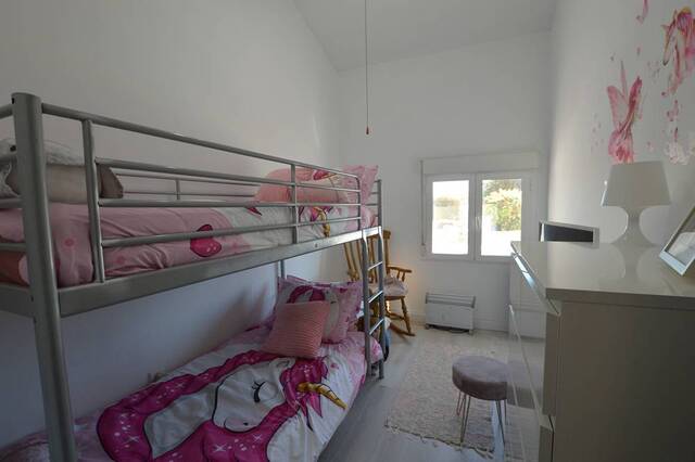 OLV2158: Villa for Sale in Bedar, Almería