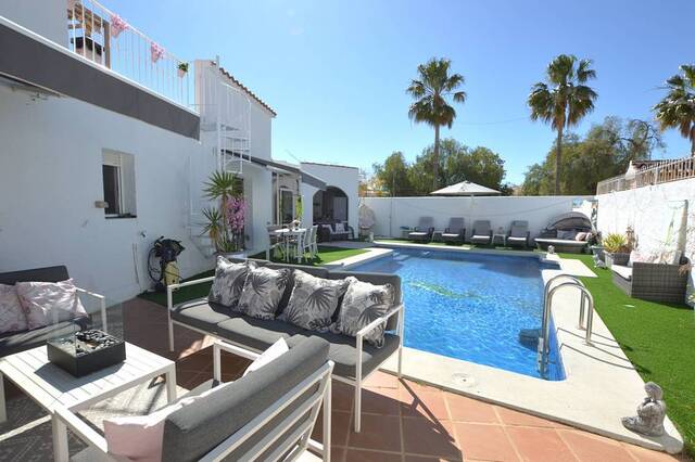 OLV2158: Villa for Sale in Bedar, Almería