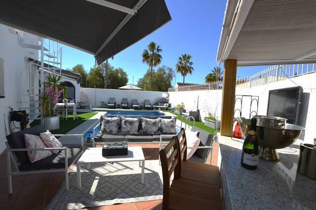 OLV2158: Villa for Sale in Bedar, Almería