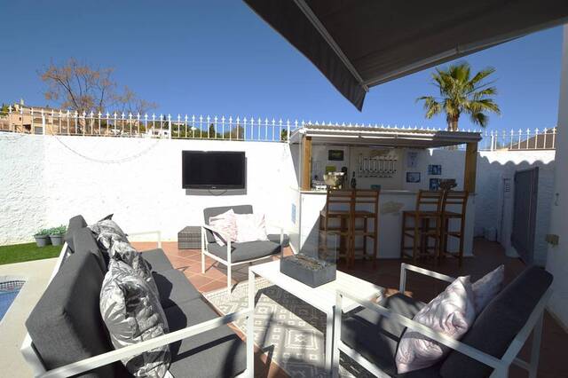 OLV2158: Villa for Sale in Bedar, Almería