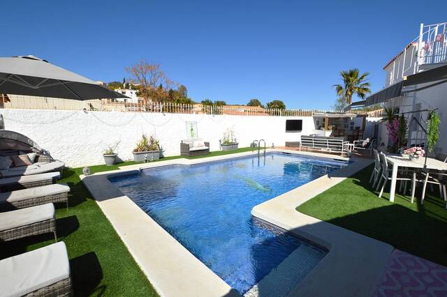 OLV2158: Villa for Sale in Bedar, Almería