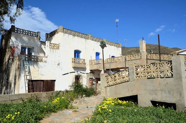 Country house in Lubrin, Almería Country house in Lubrin, Almería