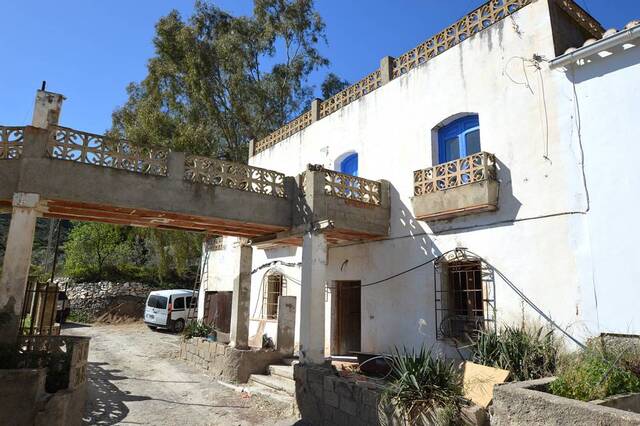 OLV2155: Country house for Sale in Lubrin, Almería OLV2155: Country house for Sale in Lubrin, Almería