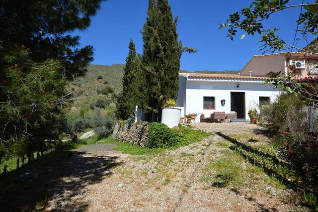 OLV2160: Country house for Sale in Lubrin, Almería