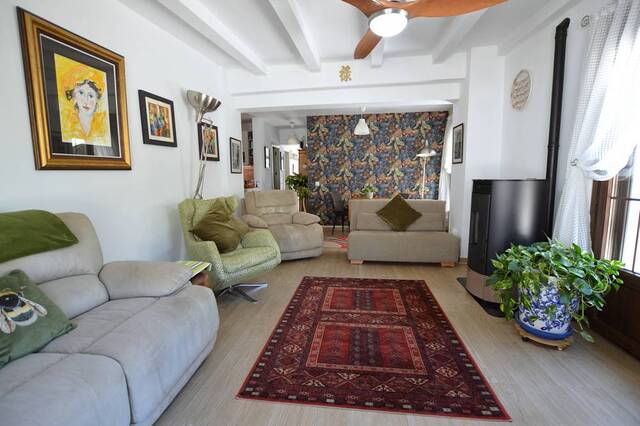 OLV2160: Country house for Sale in Lubrin, Almería