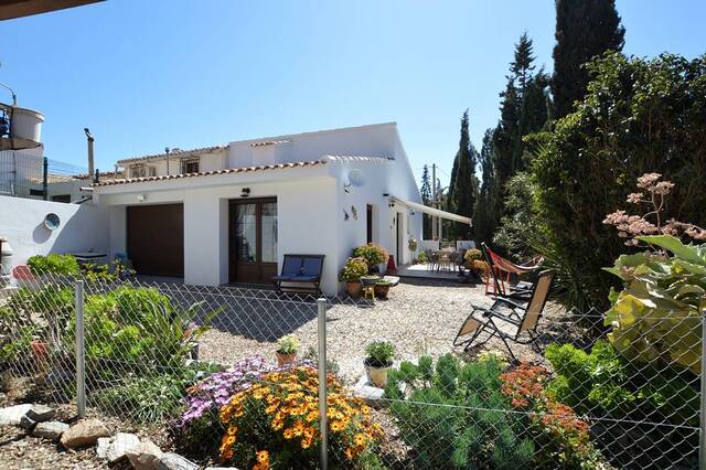 OLV2160: Country house for Sale in Lubrin, Almería