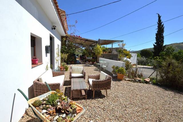 OLV2160: Country house for Sale in Lubrin, Almería