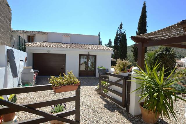 OLV2160: Country house for Sale in Lubrin, Almería