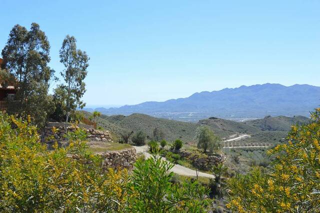 OLV2161: Villa for Sale in Bedar, Almería OLV2161: Villa for Sale in Bedar, Almería