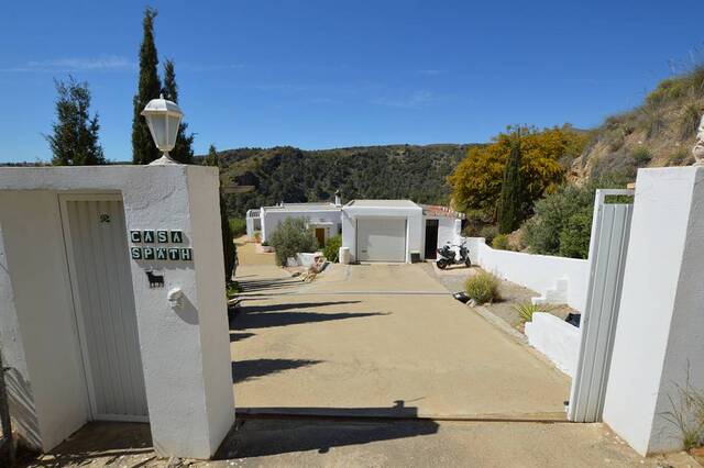 OLV2161: Villa for Sale in Bedar, Almería OLV2161: Villa for Sale in Bedar, Almería