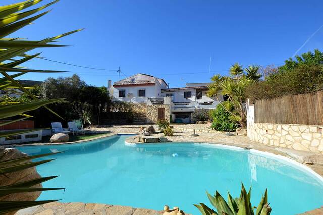 OLV2162: Country house for Sale in Lubrin, Almería