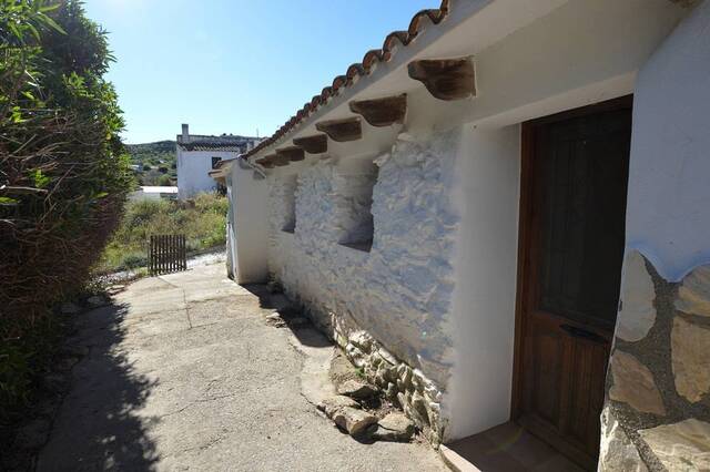 OLV2162: Country house for Sale in Lubrin, Almería