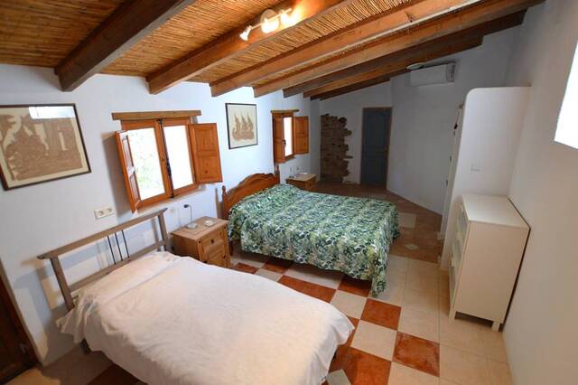 OLV2162: Country house for Sale in Lubrin, Almería