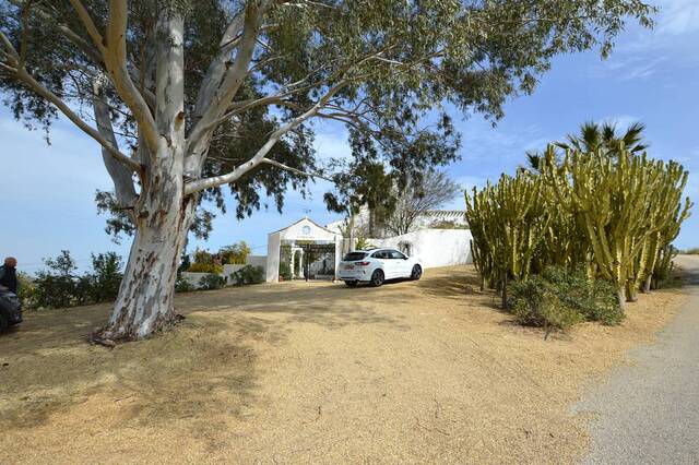 Cortijo in Bedar, Almería