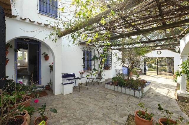 OLV2149: Cortijo for Sale in Bedar, Almería