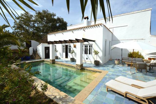 OLV2149: Cortijo for Sale in Bedar, Almería