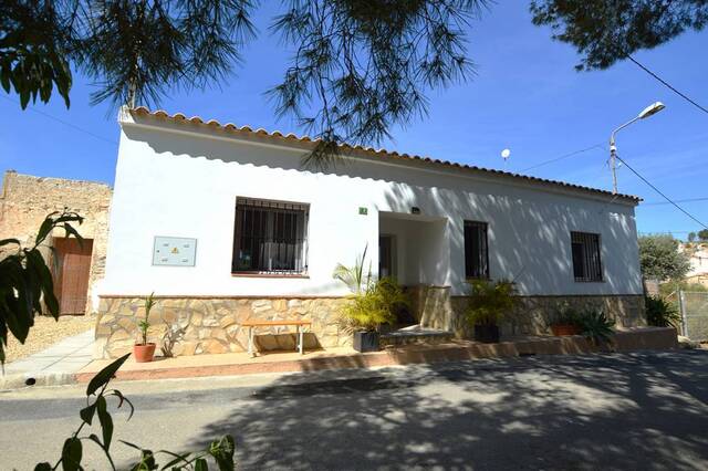 OLV2166: Villa for Sale in Los Gallardos, Almería