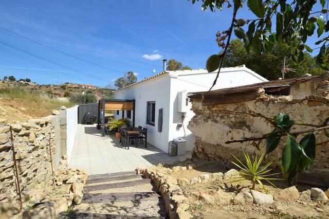 OLV2166: Villa for Sale in Los Gallardos, Almería