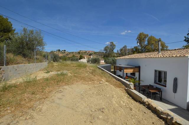 OLV2166: Villa for Sale in Los Gallardos, Almería