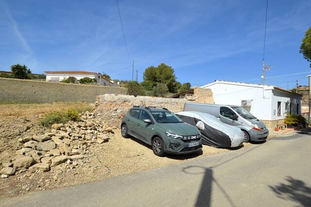 OLV2166: Villa for Sale in Los Gallardos, Almería