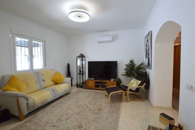OLV2166: Villa for Sale in Los Gallardos, Almería