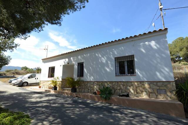 OLV2166: Villa for Sale in Los Gallardos, Almería