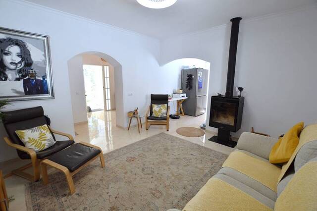 OLV2166: Villa for Sale in Los Gallardos, Almería