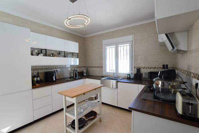 OLV2166: Villa for Sale in Los Gallardos, Almería