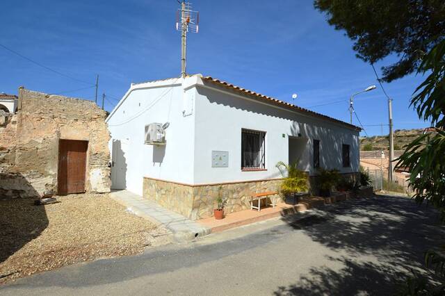 OLV2166: Villa for Sale in Los Gallardos, Almería