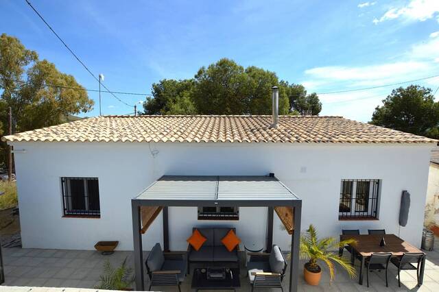 OLV2166: Villa for Sale in Los Gallardos, Almería