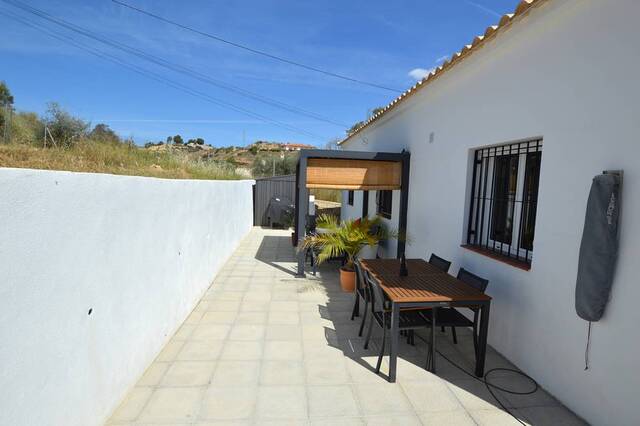 OLV2166: Villa for Sale in Los Gallardos, Almería