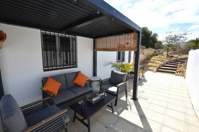 OLV2166: Villa for Sale in Los Gallardos, Almería