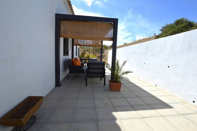 OLV2166: Villa for Sale in Los Gallardos, Almería